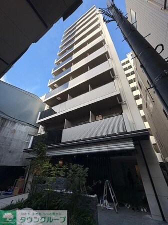アーバネックス新御徒町駅前の物件外観写真